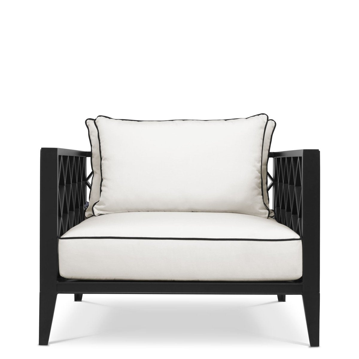 Eichholtz Outdoor Sessel Ocean Club Eichholtz 113621