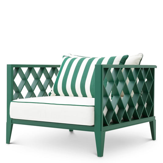 Eichholtz Outdoor Sessel Ocean Club Eichholtz 119629