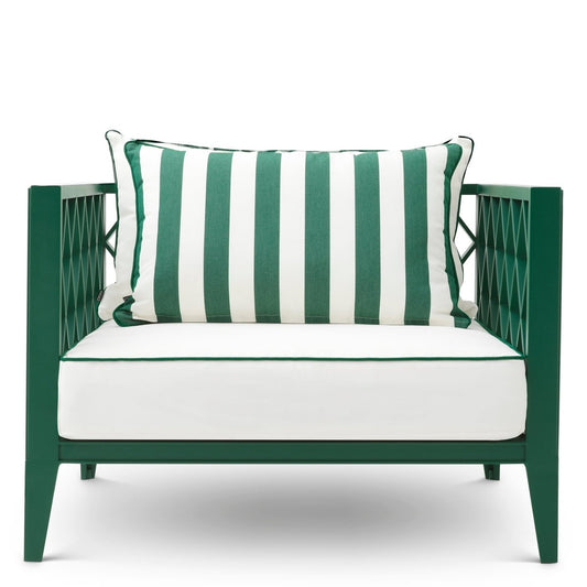 Eichholtz Outdoor Sessel Ocean Club Eichholtz 119629