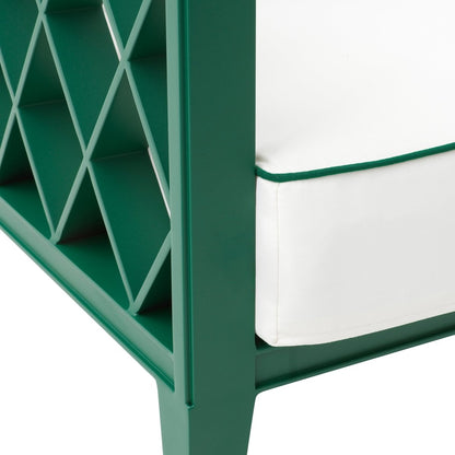 Eichholtz Outdoor Sessel Ocean Club Eichholtz 119629