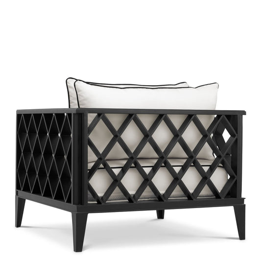 Eichholtz Outdoor Sessel Ocean Club Eichholtz 113621