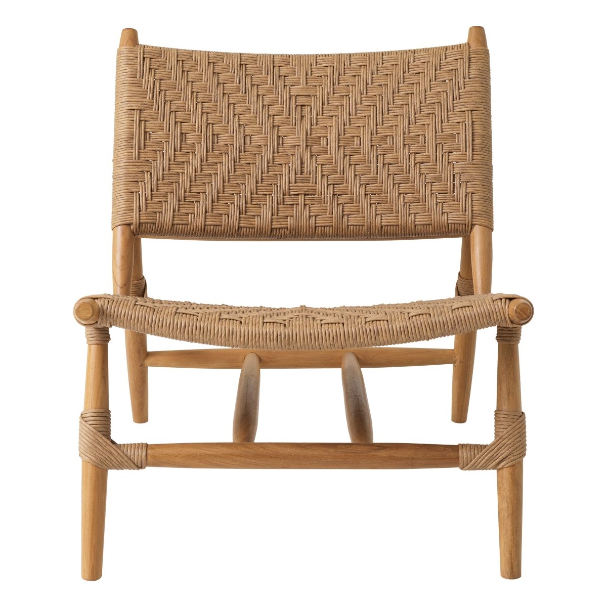 Eichholtz Outdoor Sessel und Hocker Laroc Eichholtz 117381