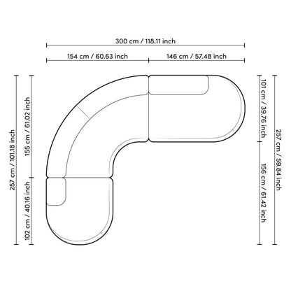 Eichholtz Outdoor Sofa Björn L Eichholtz 116533
