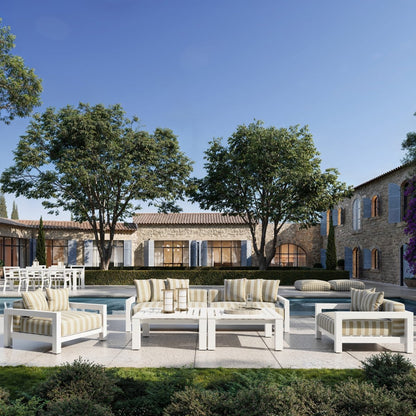 Eichholtz Outdoor Sofa Cap - Antibes Eichholtz 119577