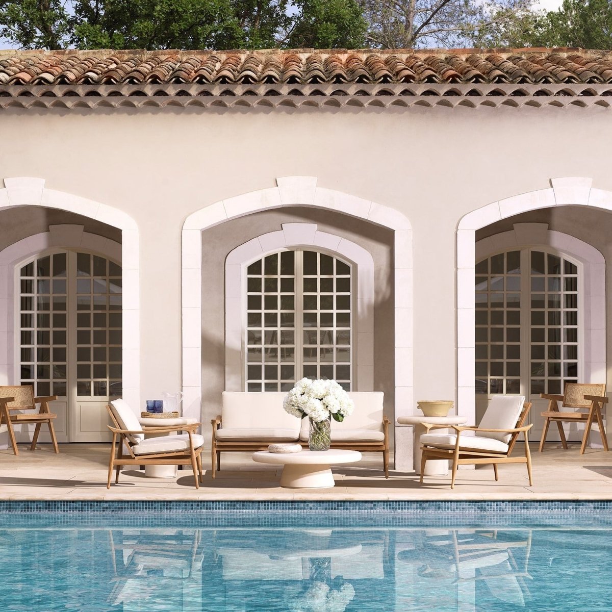 Eichholtz Outdoor Sofa Manzo Eichholtz 117149