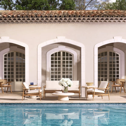 Eichholtz Outdoor Sofa Manzo Eichholtz 117149