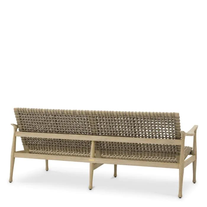 Eichholtz Outdoor Sofa Manzo Eichholtz 120140