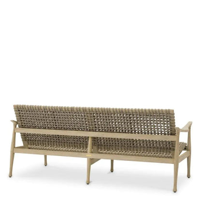 Eichholtz Outdoor Sofa Manzo Eichholtz 120140