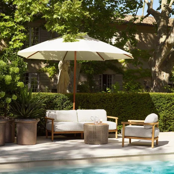 Eichholtz Outdoor Sofa Ombria Eichholtz 120256