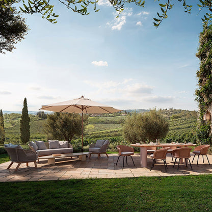 Eichholtz Outdoor Sofa Trinity Eichholtz 119559