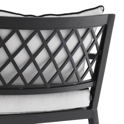 Eichholtz Outdoor Sonnenliege Bella Vista Eichholtz 113642