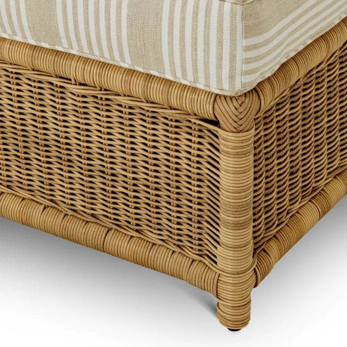 Eichholtz Outdoor Sonnenliege Hampton Eichholtz 119473