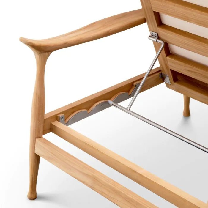 Eichholtz Outdoor Sonnenliege Manzo Eichholtz 118465