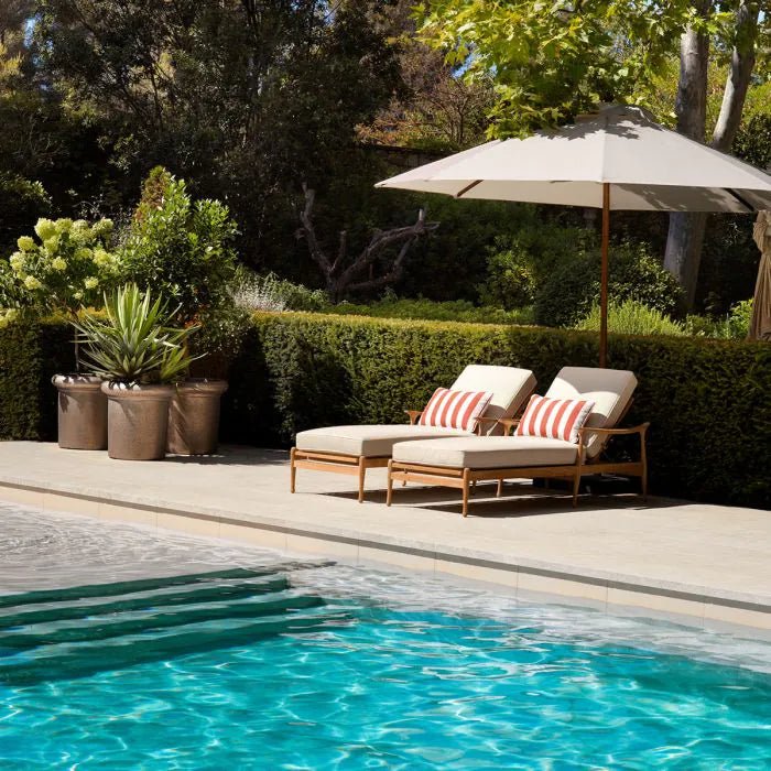 Eichholtz Outdoor Sonnenliege Manzo Eichholtz 118465