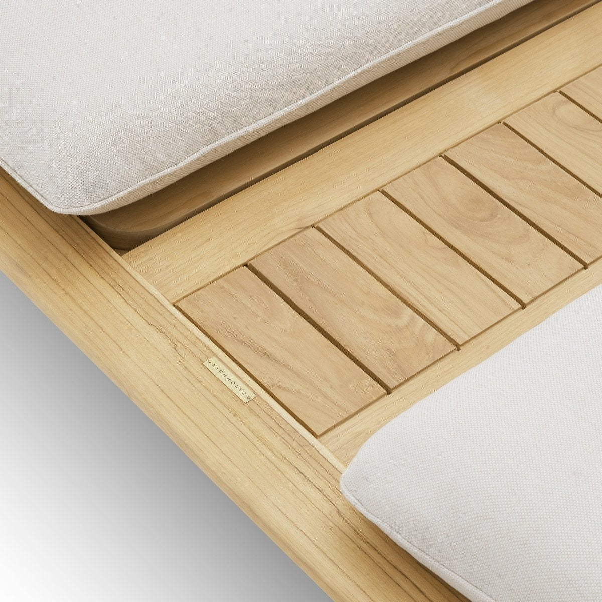 Eichholtz Outdoor Sonnenliege Weston Eichholtz 119557