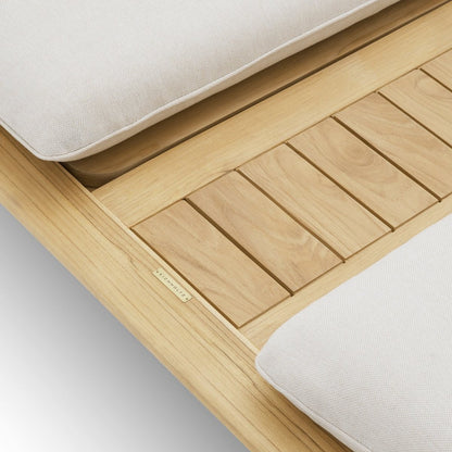 Eichholtz Outdoor Sonnenliege Weston Eichholtz 119557