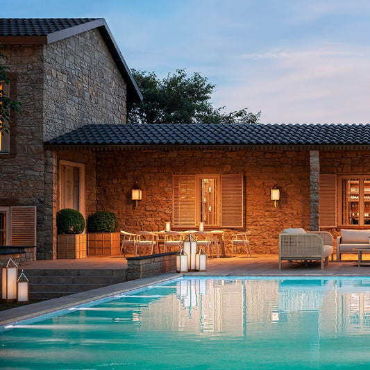 Eichholtz Outdoor Stuhl Beale Eichholtz 119066