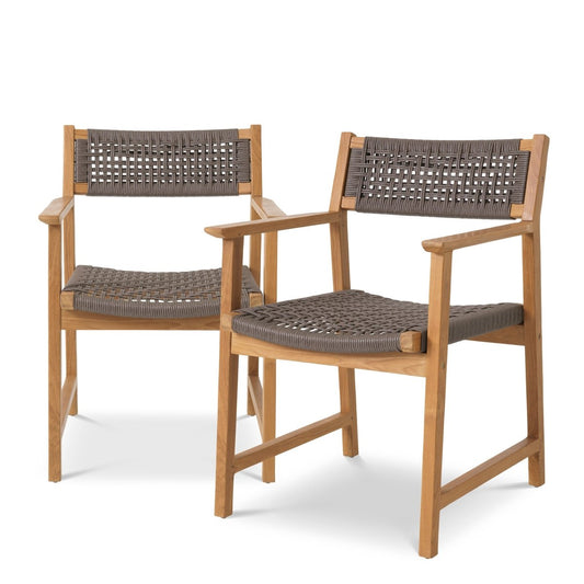Eichholtz Outdoor Stuhl Cancun Eichholtz 117389