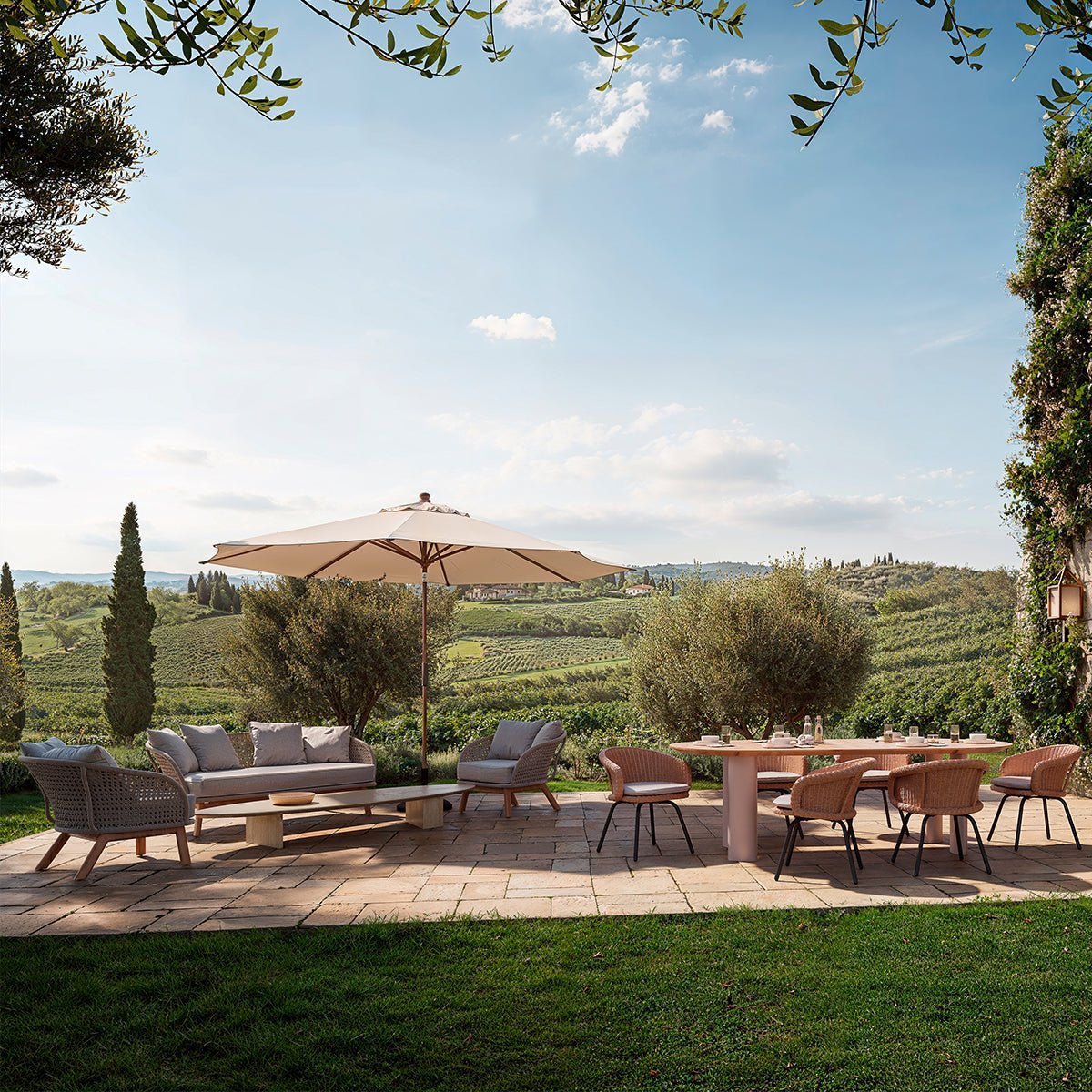 Eichholtz Outdoor Stuhl Nolan Eichholtz 119555