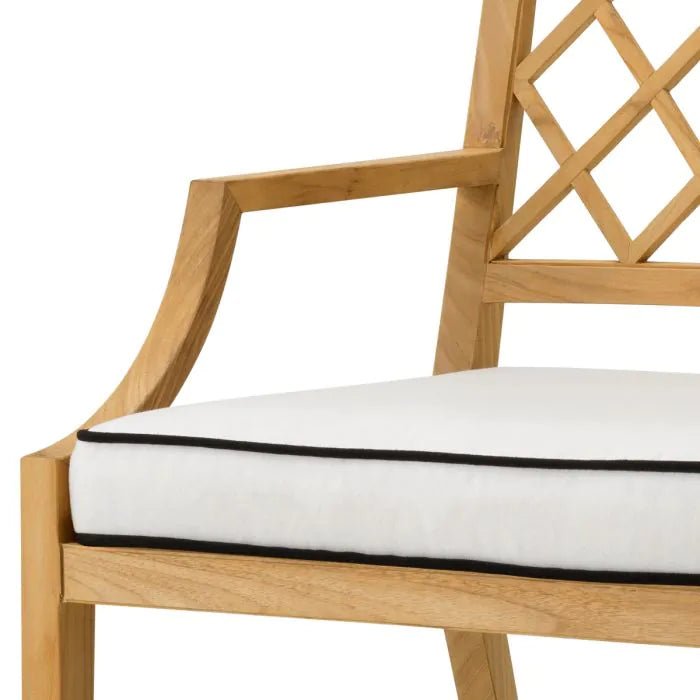 Eichholtz Outdoor Stuhl Paladium Eichholtz 120320