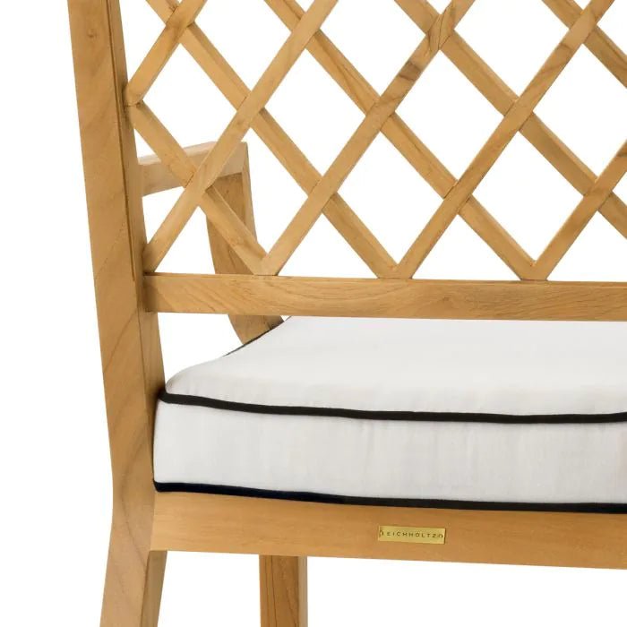 Eichholtz Outdoor Stuhl Paladium Eichholtz 120320