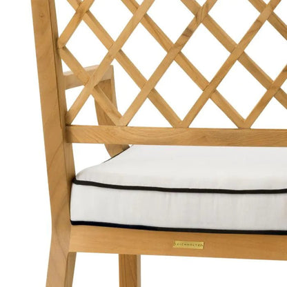 Eichholtz Outdoor Stuhl Paladium Eichholtz 120320