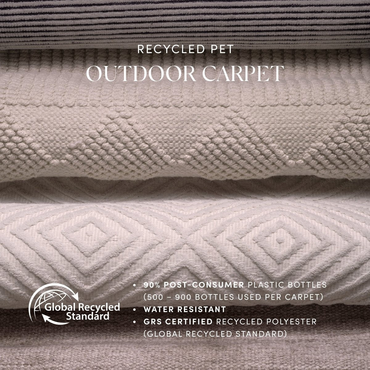 Eichholtz Outdoor Teppich Linara Eichholtz 117032