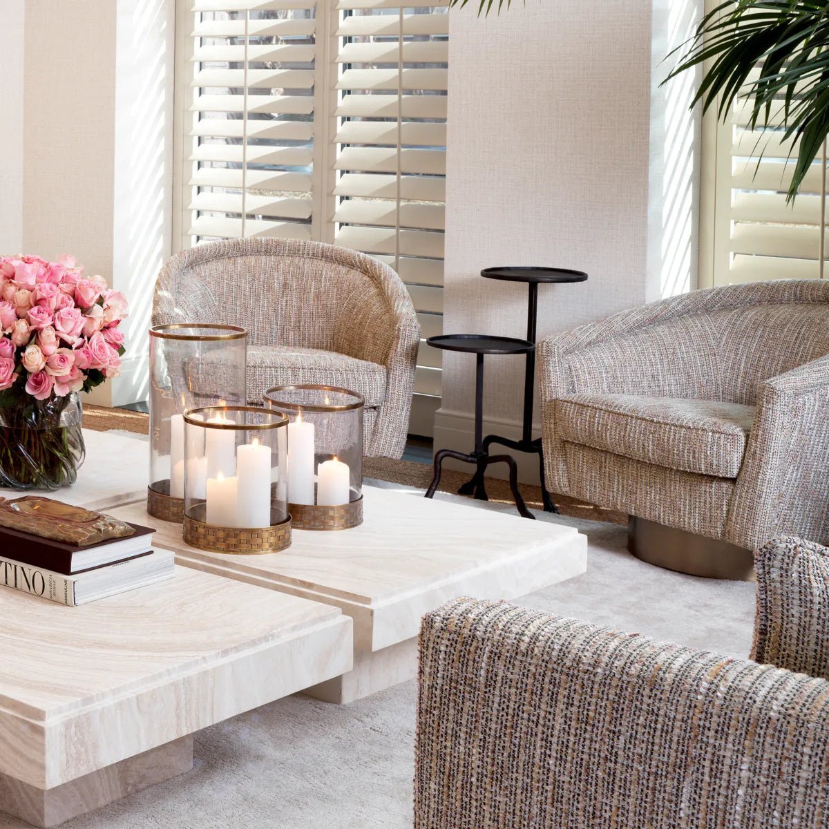 Eichholtz Outlet Beistelltisch Carlos S Eichholtz 114254