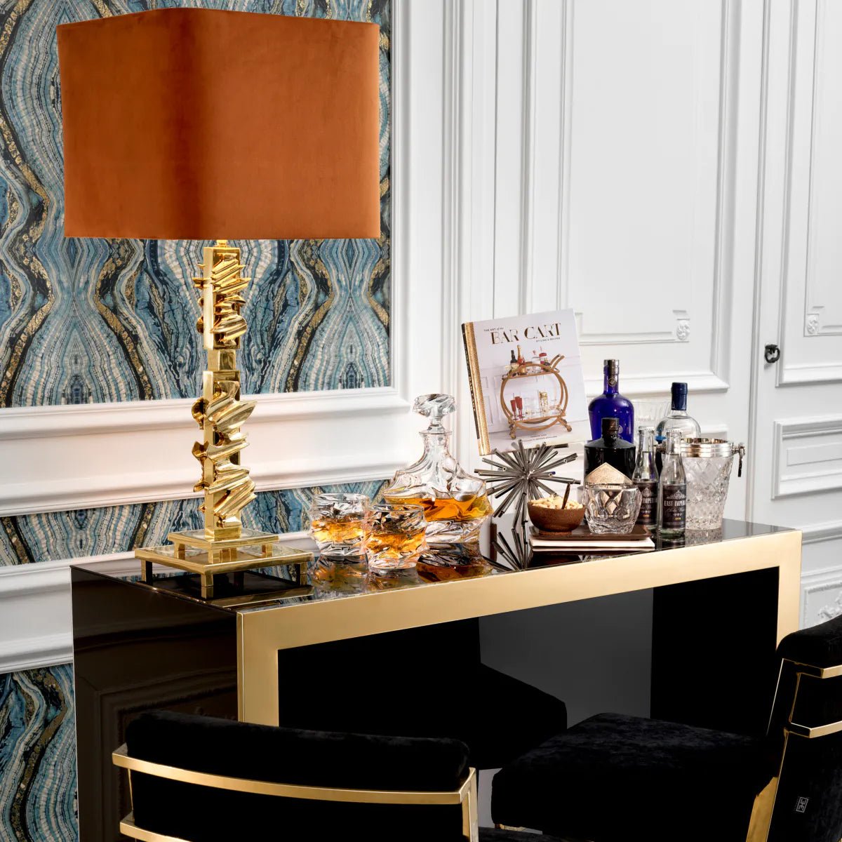 Eichholtz Outlet Dekanter Gatsby Eichholtz Outlet 109091