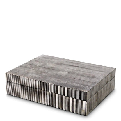 Eichholtz Outlet Dekoobjekt Box Lucille L Eichholtz Outlet 117249