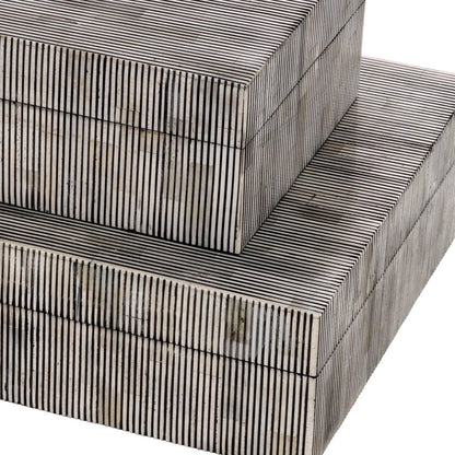 Eichholtz Outlet Dekoobjekt Box Lucille L Eichholtz Outlet 117249