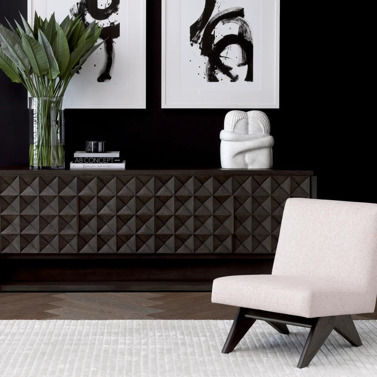 Eichholtz Outlet Dekoobjekt Büste Love Couple Eichholtz Outlet 114282