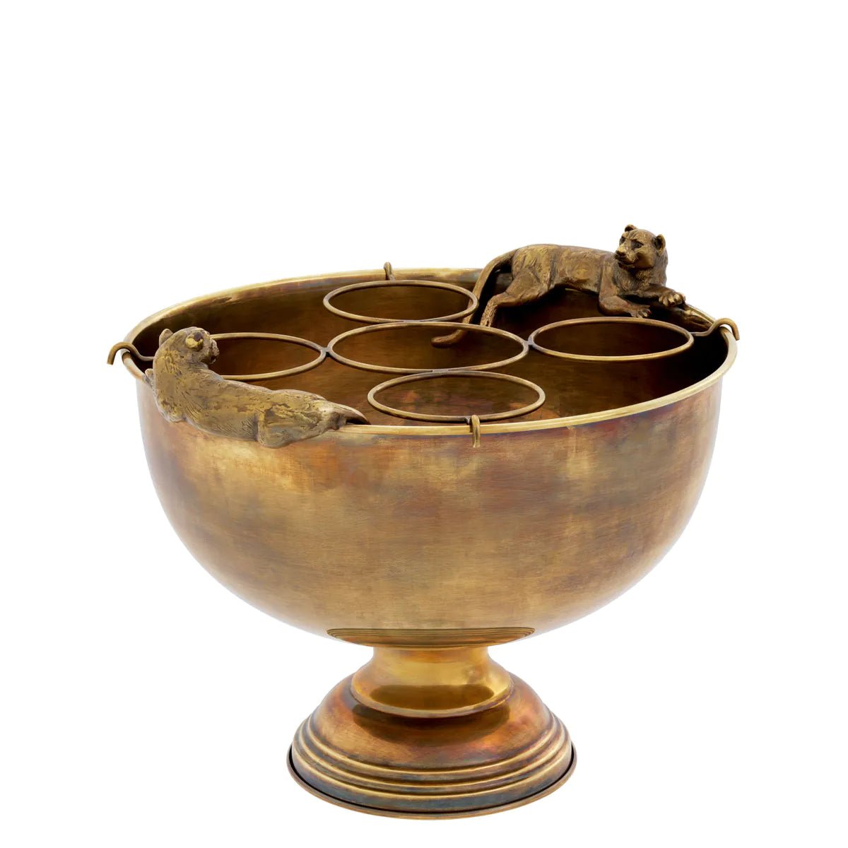 Eichholtz Outlet Dekoobjekt Champagnerkühler Jordan Eichholtz Outlet 113096