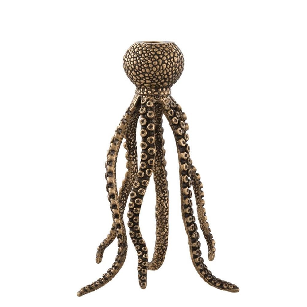 Eichholtz Outlet Kerzenhalter Octopus Eichholtz Outlet 112794