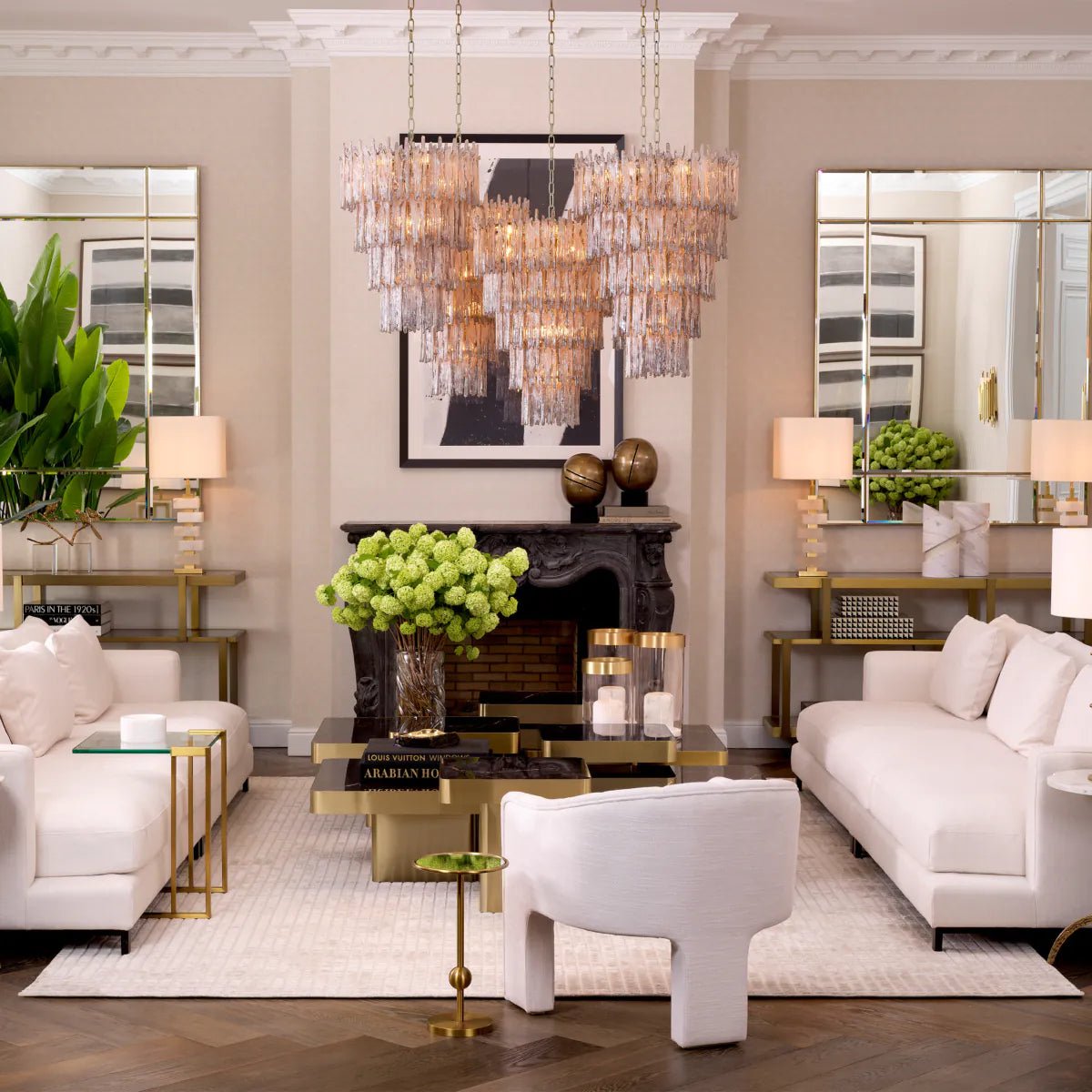 Eichholtz Outlet Kronleuchter Saint Roch L Eichholtz Outlet 114959