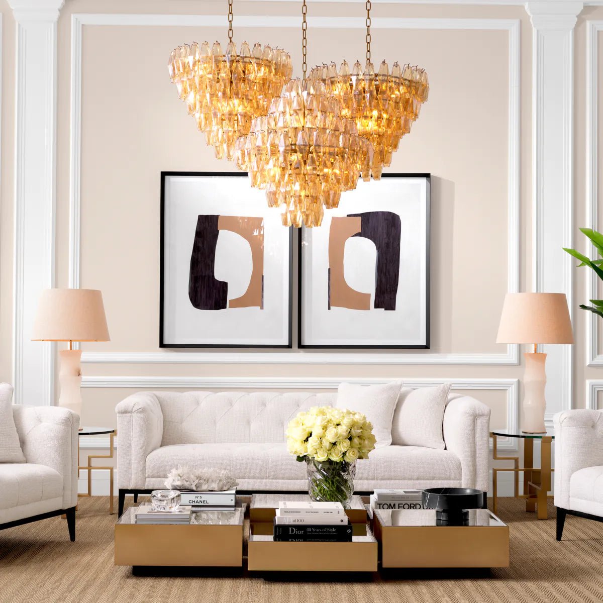 Eichholtz Outlet Kunstdruck Cardboard cutouts Eichholtz Outlet 116660