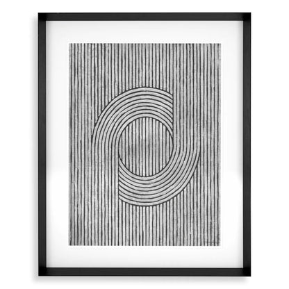 Eichholtz Outlet Kunstdruck Cedar grooves Eichholtz Outlet 116658