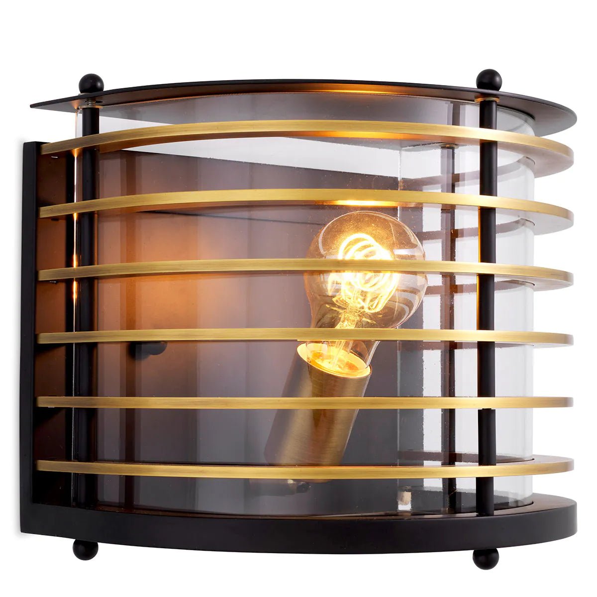 Eichholtz Outlet Outdoor Wandleuchte Logan Eichholtz Outlet 116165