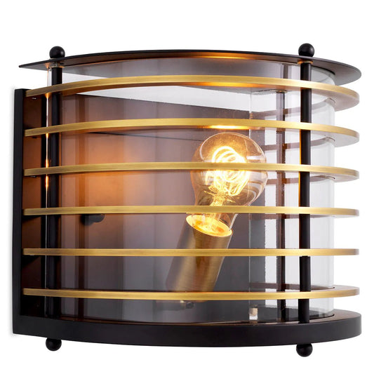 Eichholtz Outlet Outdoor Wandleuchte Logan Eichholtz Outlet 116165