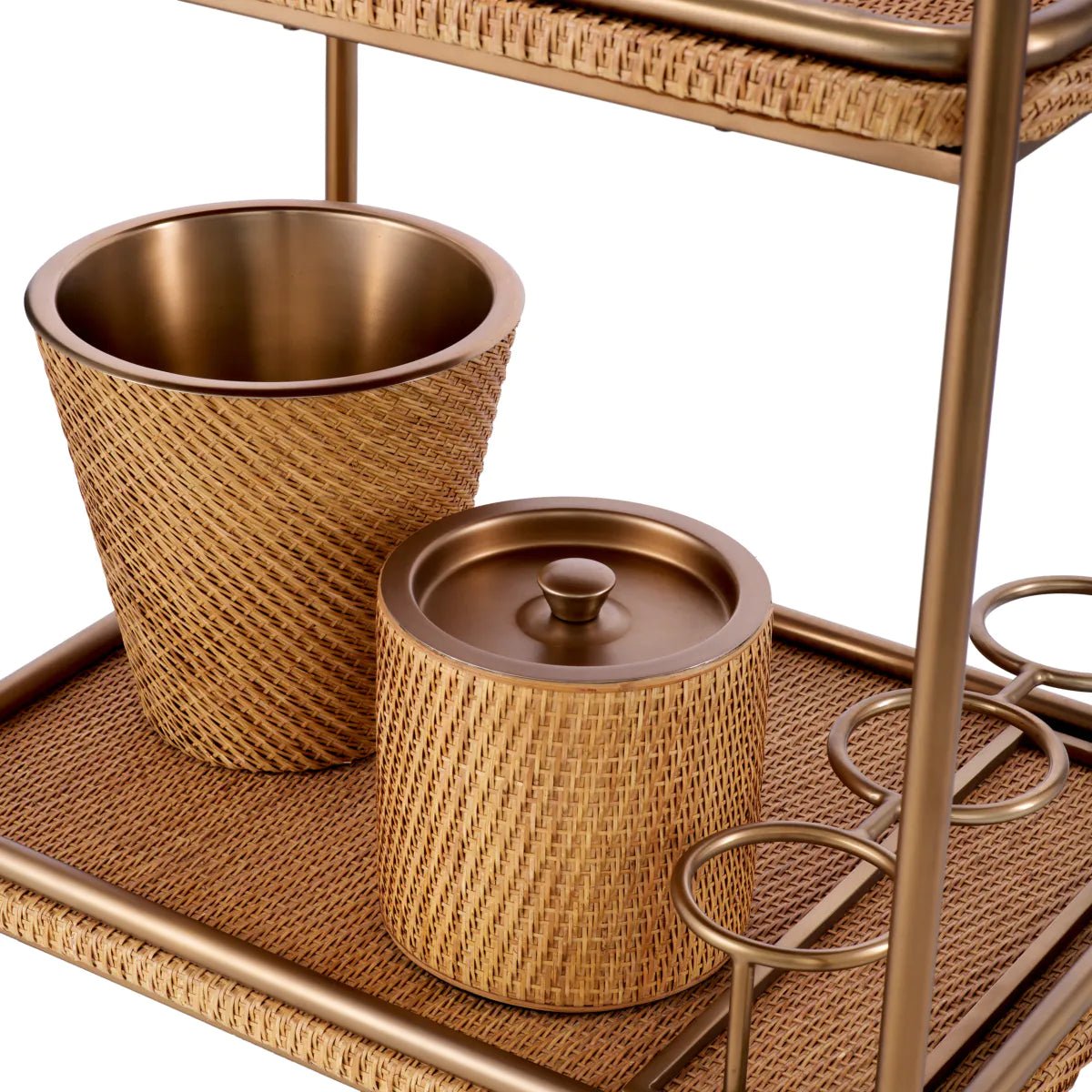 Eichholtz Outlet Servierwagen Pescara Eichholtz 118168