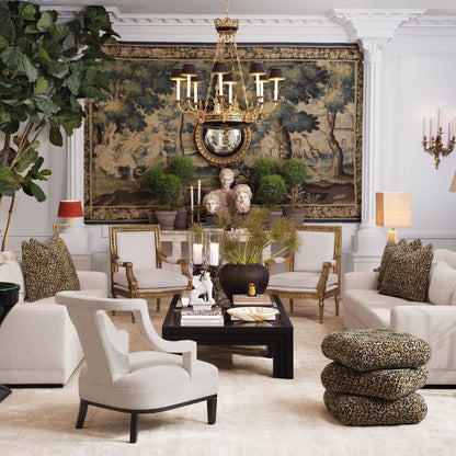 Eichholtz Outlet Sessel Manhattan Eichholtz TM0243