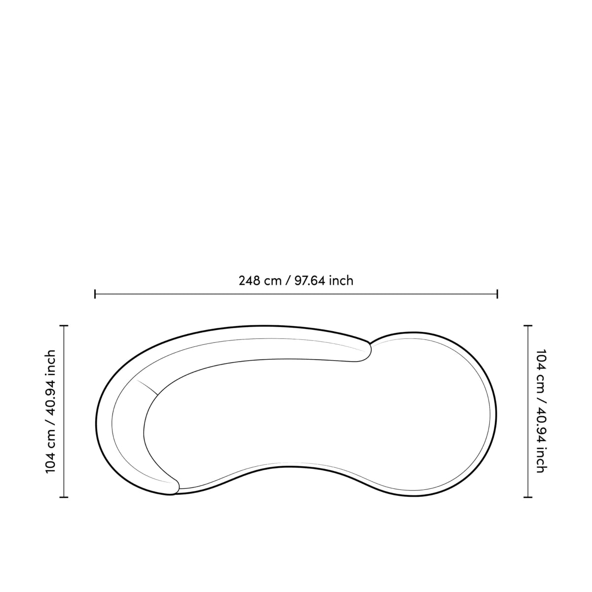 Eichholtz Outlet Sofa Bernd Eichholtz 114961