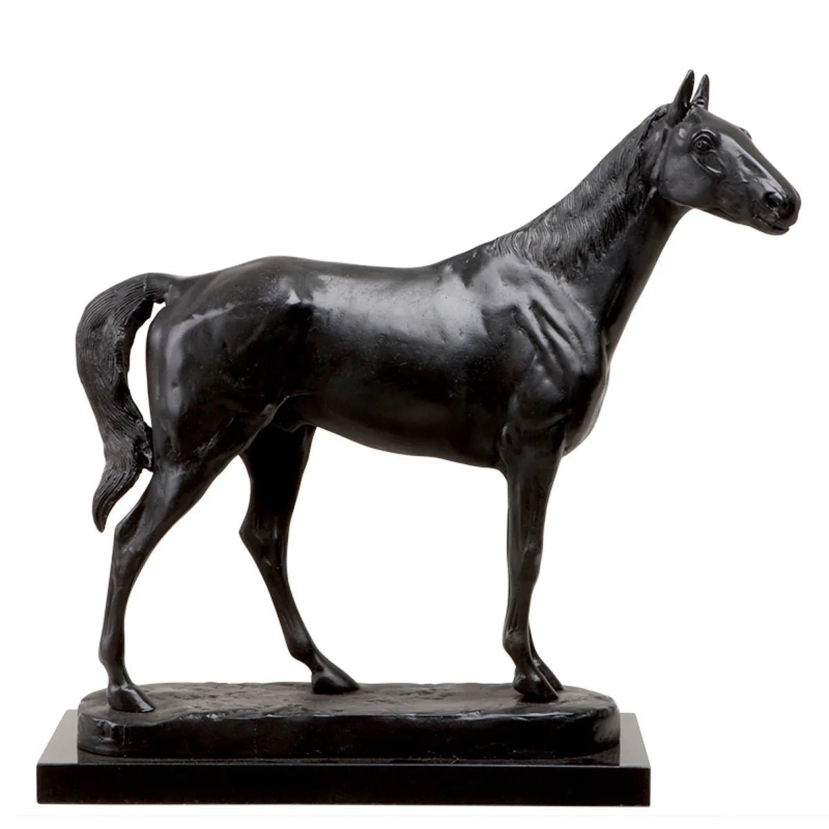 Eichholtz Outlet Tierstatue Horse Rodondo Eichholtz Outlet 107403