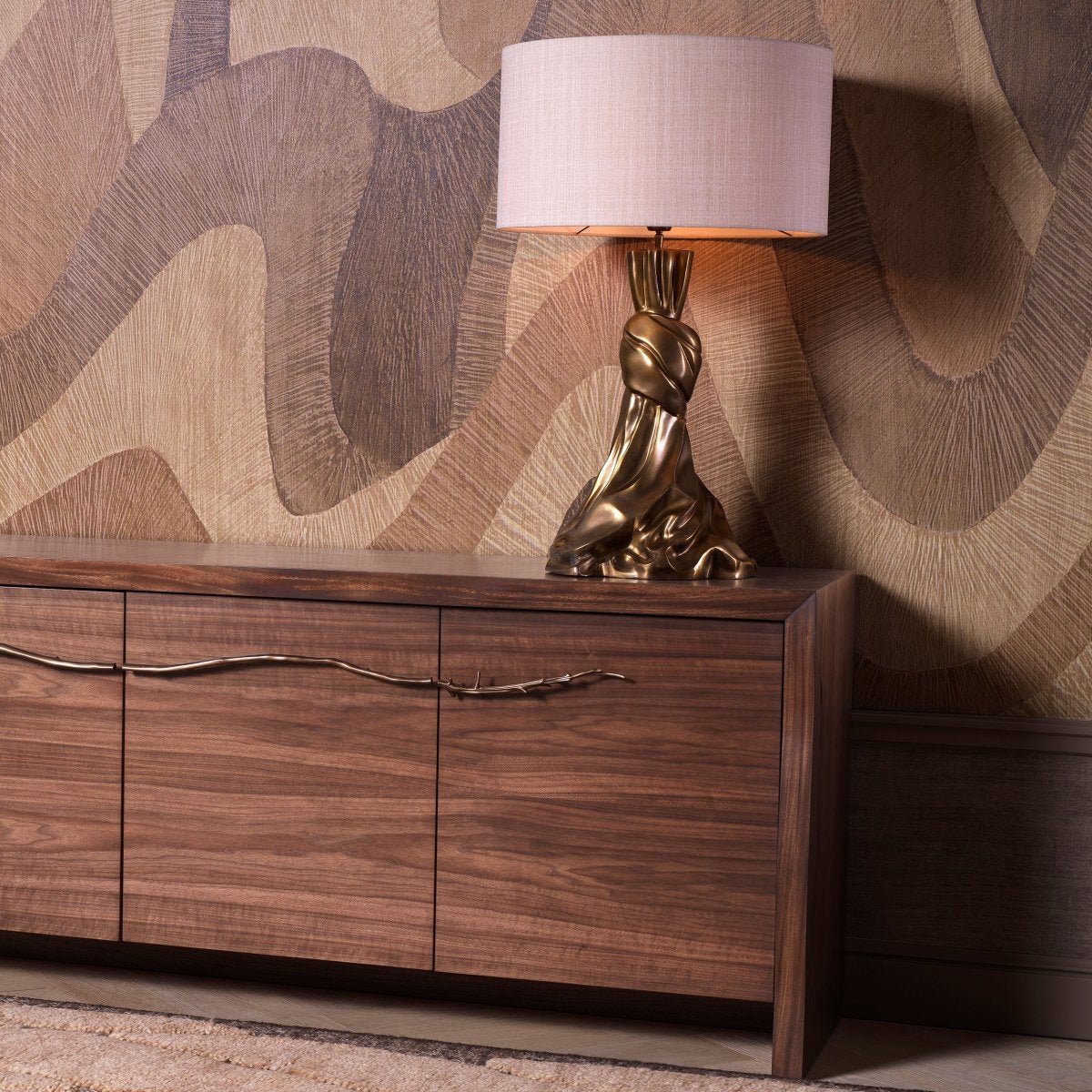 Eichholtz Outlet Tischleuchte Banyan Eichholtz 119671