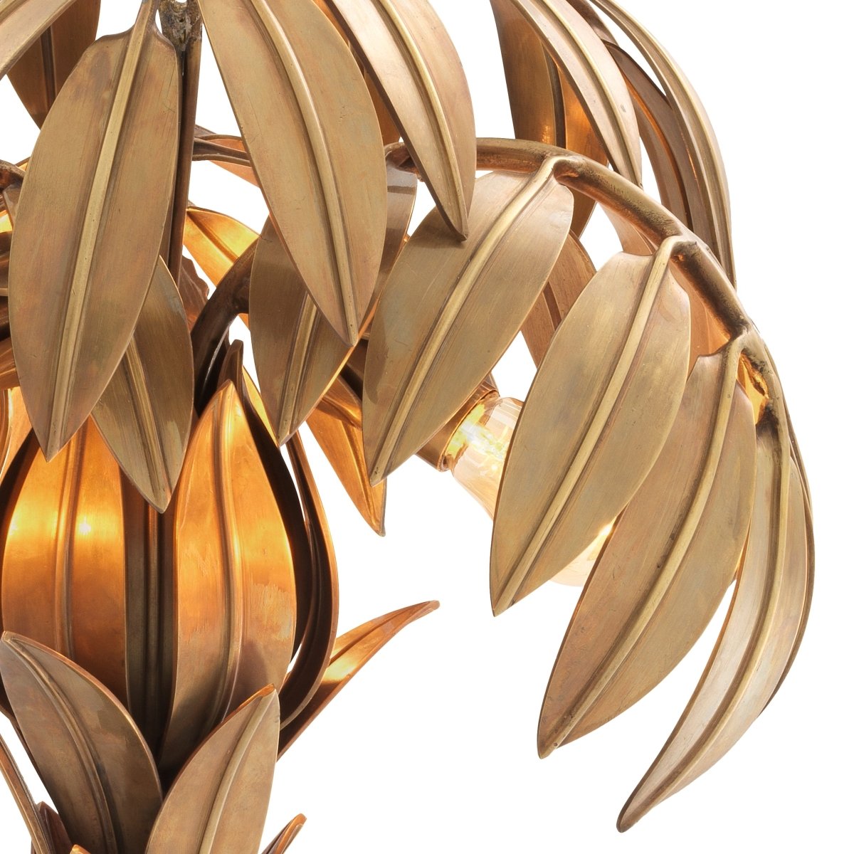 Eichholtz Outlet Tischleuchte Hollywood Palm Eichholtz 112466