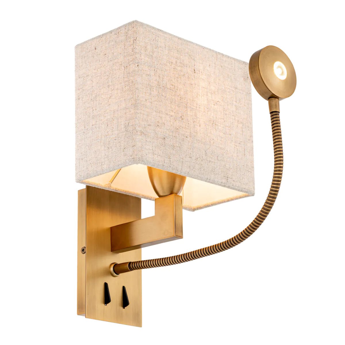 Eichholtz Outlet Wandleuchte Reading Eichholtz Outlet 116935