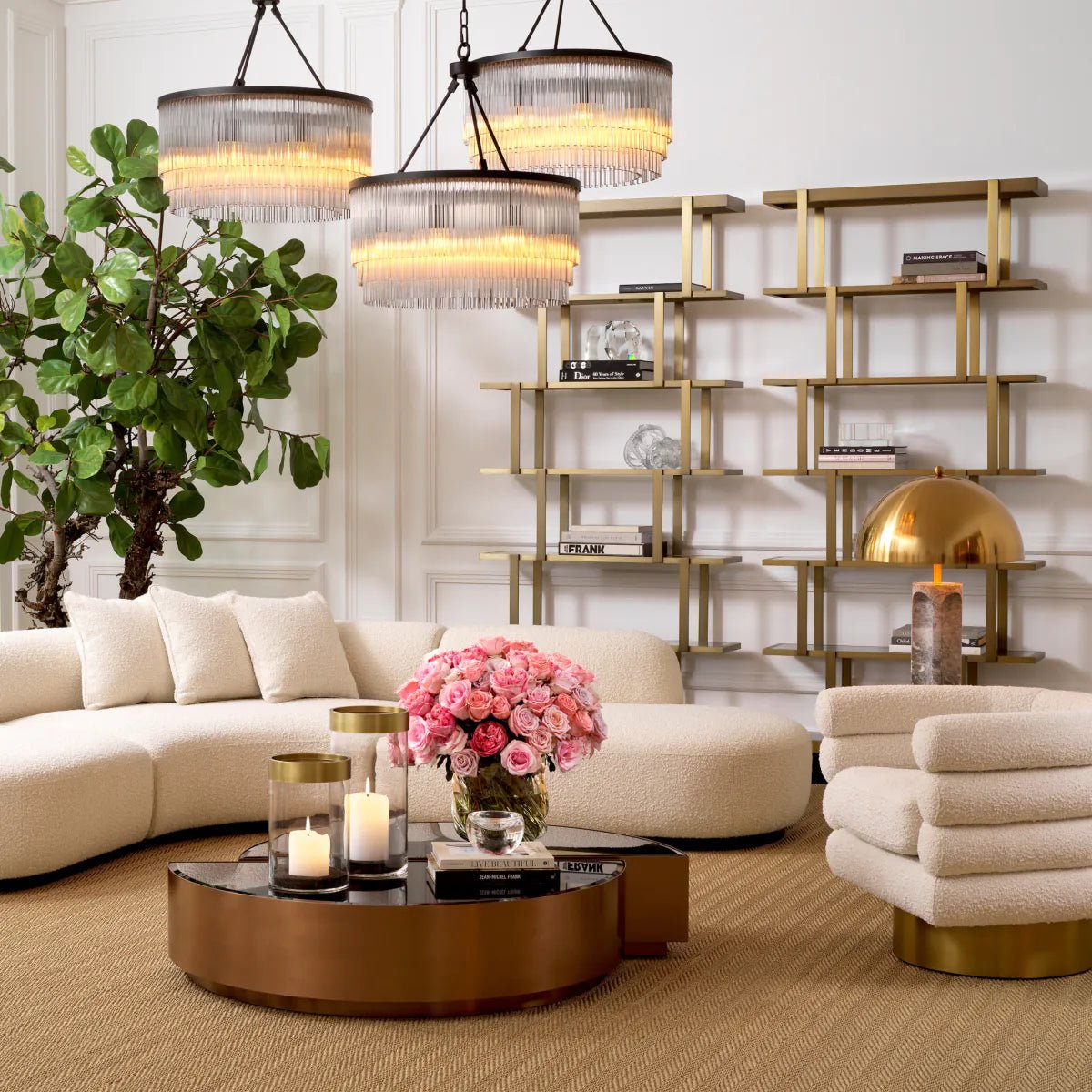 Eichholtz Outlet Wandregal Nesto Eichholtz Outlet 114425