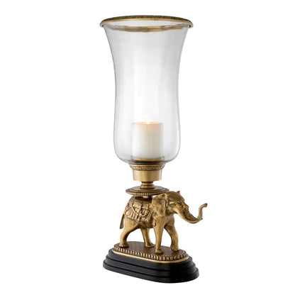 Eichholtz Outlet Windlicht Elephant Eichholtz Outlet 110091