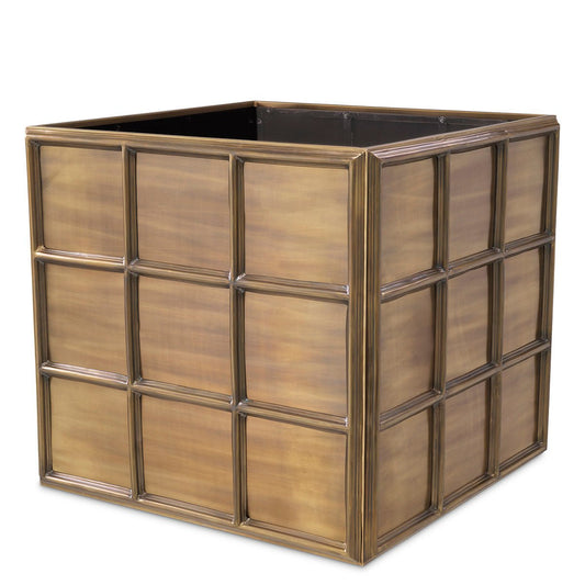 Eichholtz Pflanzentopf Grid L Eichholtz 115709