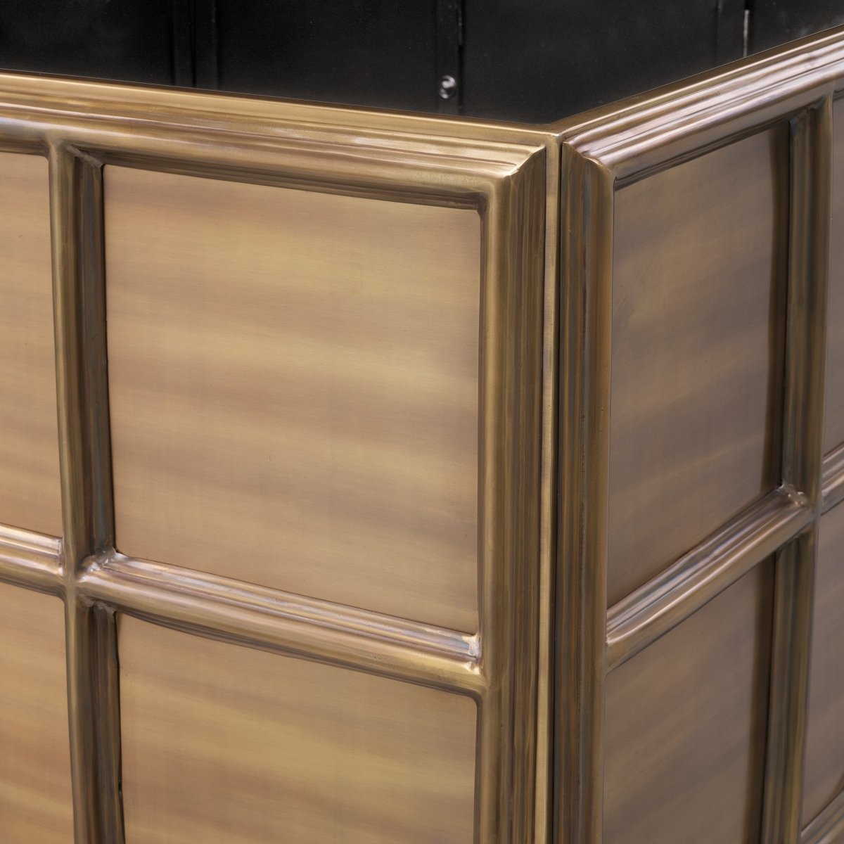 Eichholtz Pflanzentopf Grid L Eichholtz 115709